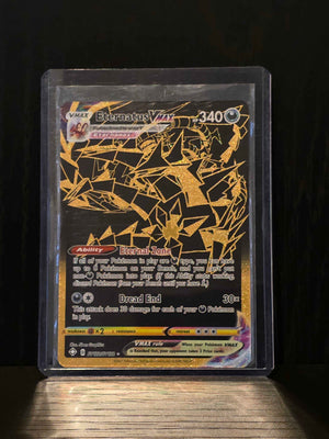 Eternatus VMAX (Shining Fates: Shiny Vault: SV122/SV122) - Kyral Collectables