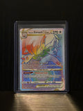 Hisuian Zoroark VSTAR (Lost Origin: 203/196)