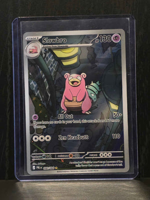 Slowbro (Mega Evolution: Pitch Black: 090/084)