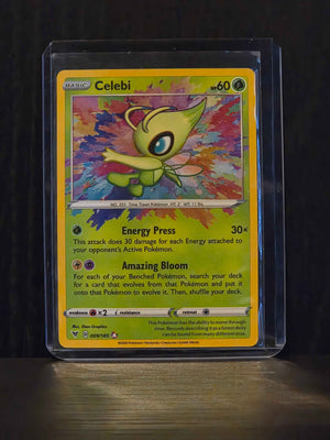 Celebi (Vivid Voltage: 009/185)