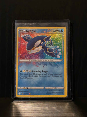 Kyogre (Shining Fates: 021/072) - Kyral Collectables