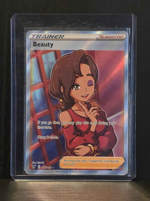 Beauty (Vivid Voltage: 181/185)